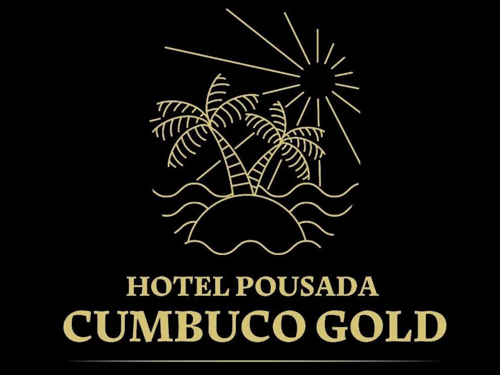 Hotel Pousada Cumbuco Gold Exterior foto