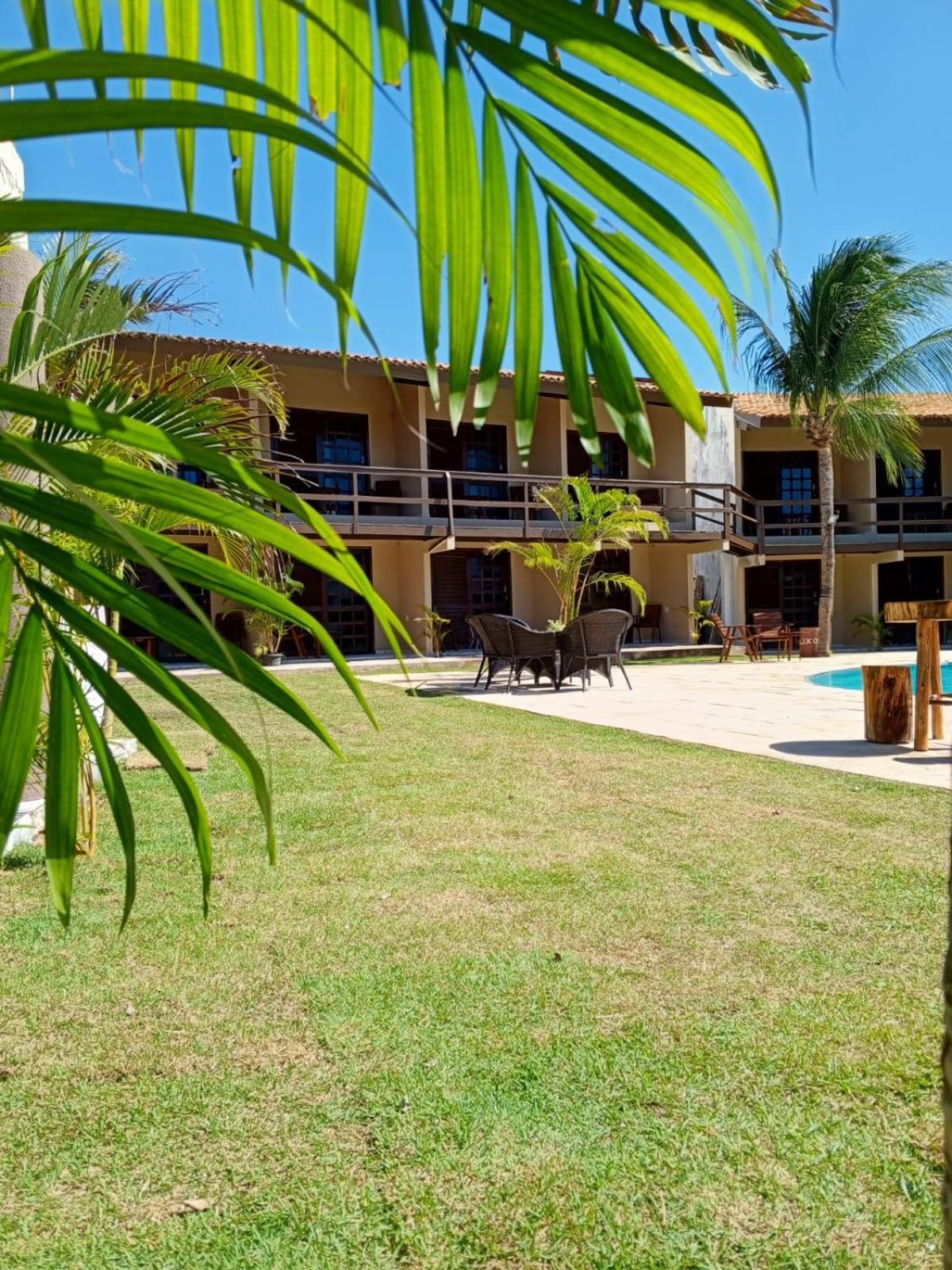 Hotel Pousada Cumbuco Gold Exterior foto