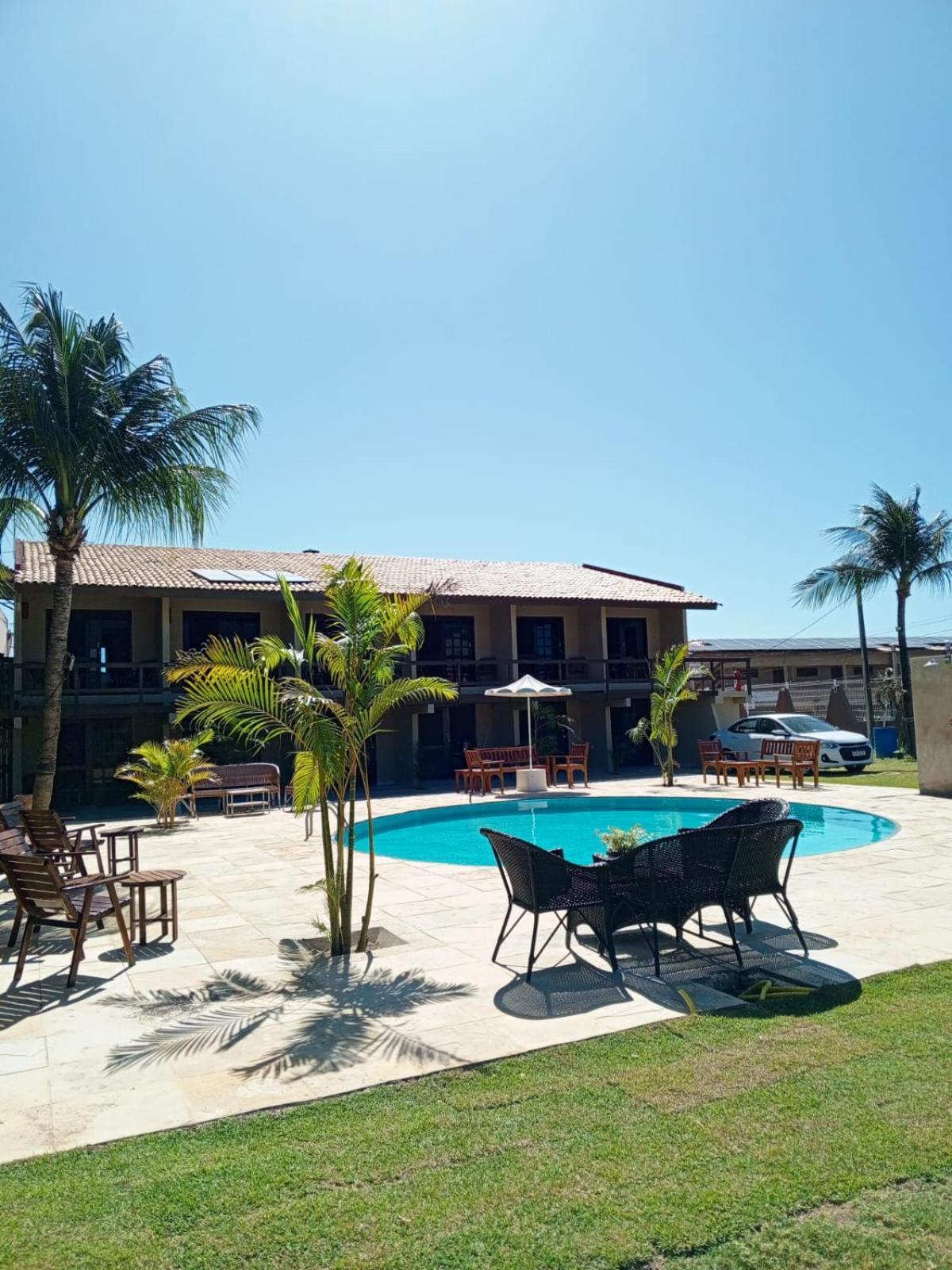 Hotel Pousada Cumbuco Gold Exterior foto