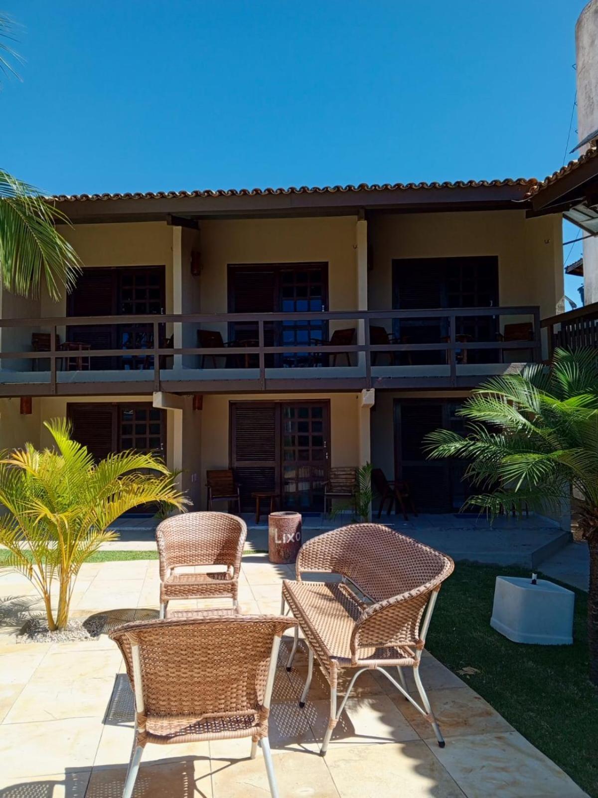 Hotel Pousada Cumbuco Gold Exterior foto
