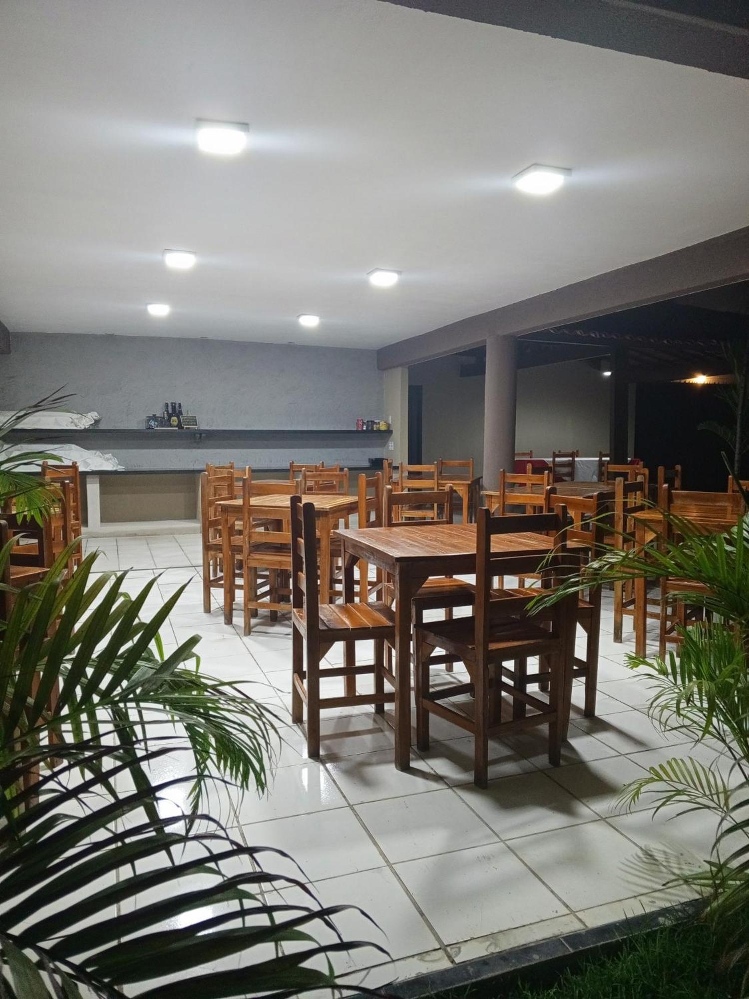 Hotel Pousada Cumbuco Gold Exterior foto