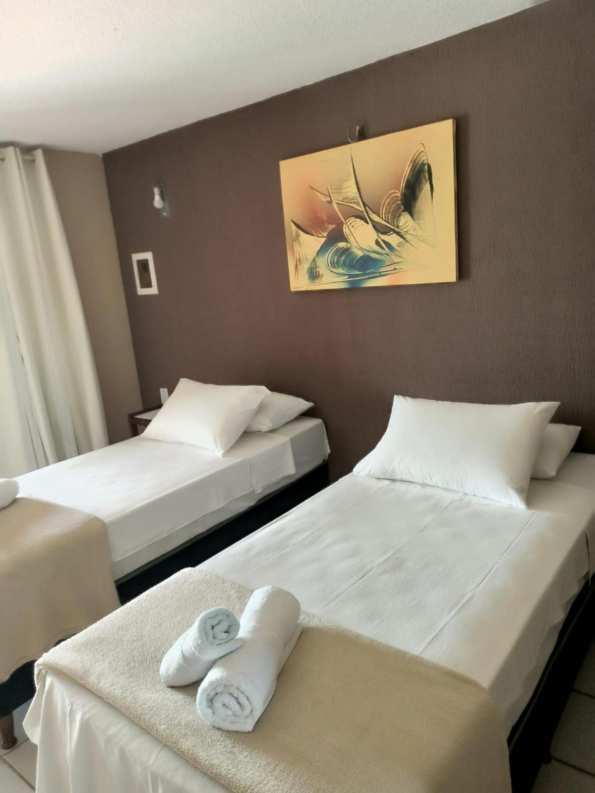 Hotel Pousada Cumbuco Gold Zimmer foto