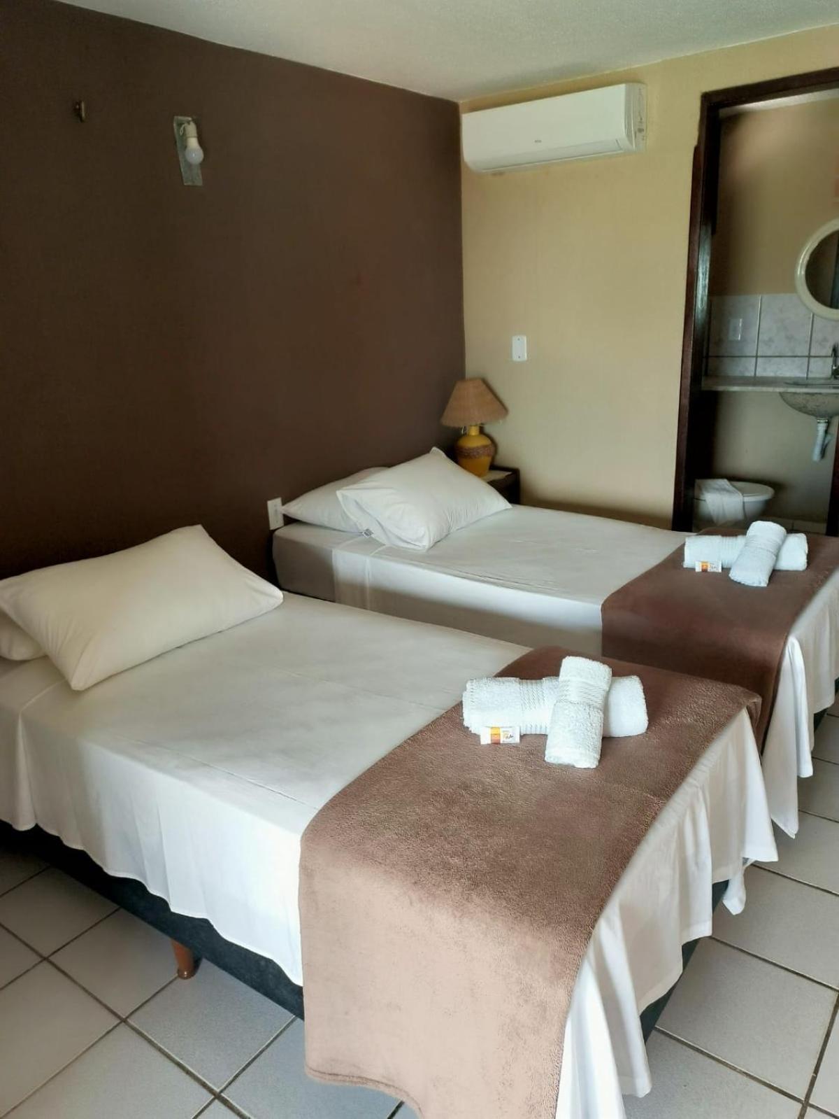 Hotel Pousada Cumbuco Gold Zimmer foto