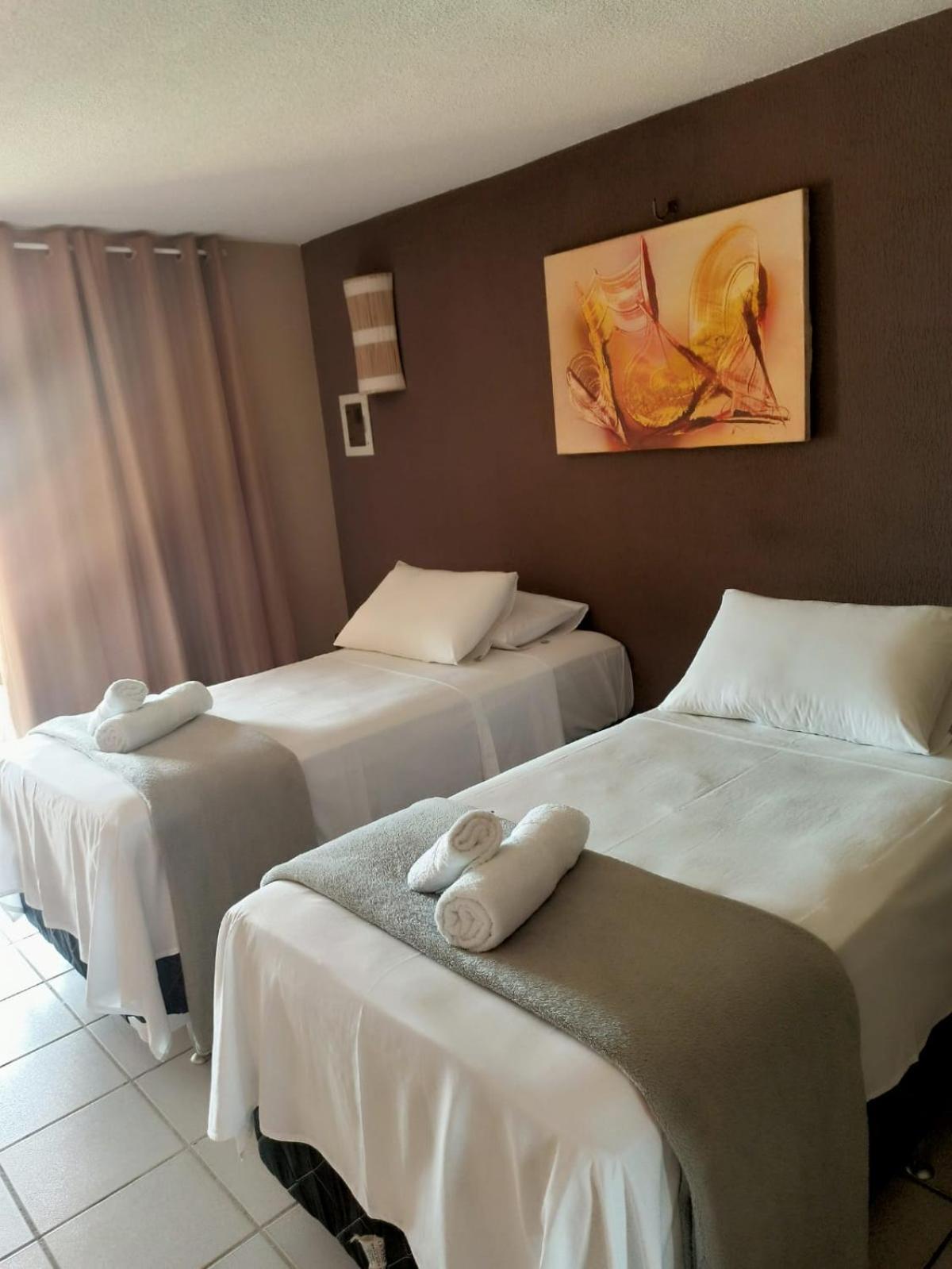 Hotel Pousada Cumbuco Gold Zimmer foto
