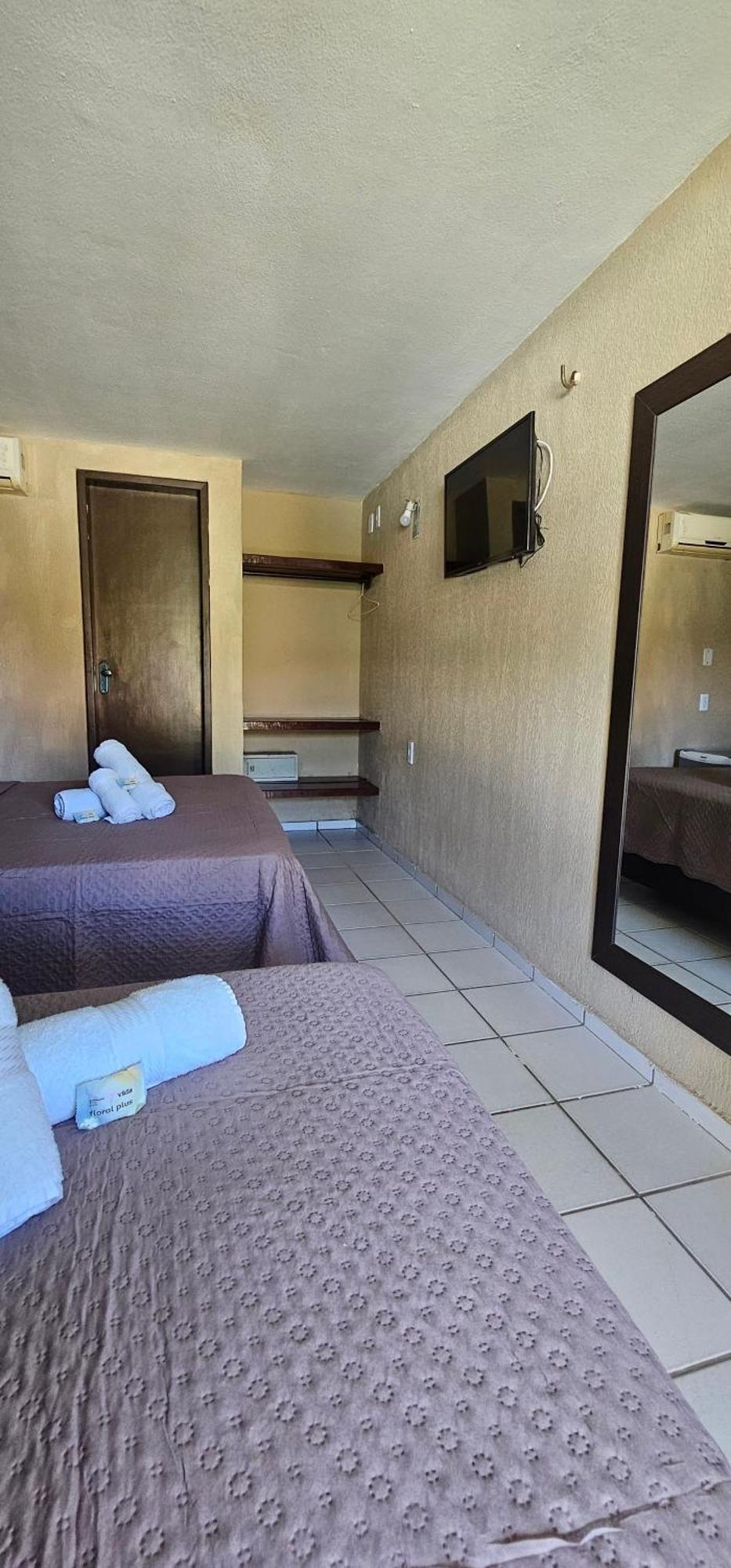 Hotel Pousada Cumbuco Gold Zimmer foto
