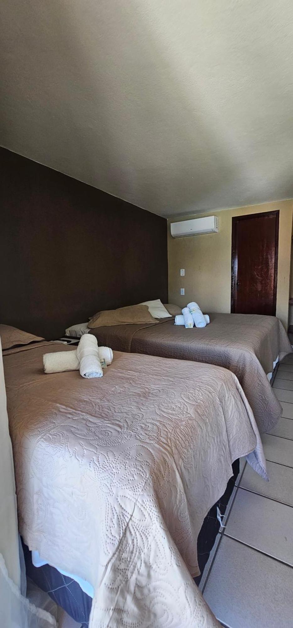Hotel Pousada Cumbuco Gold Zimmer foto