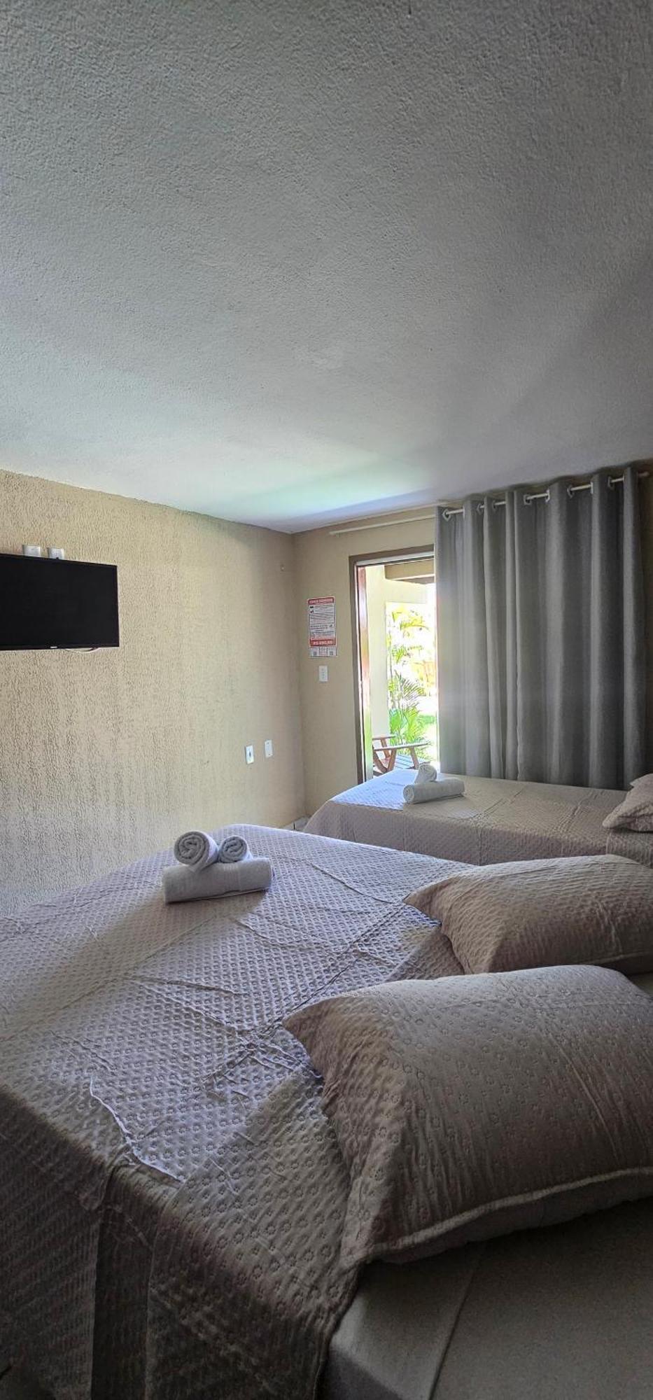 Hotel Pousada Cumbuco Gold Zimmer foto