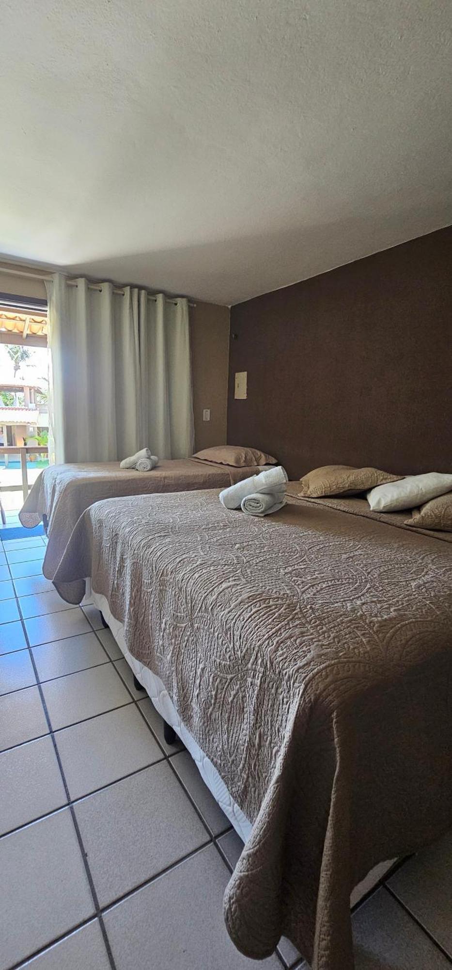 Hotel Pousada Cumbuco Gold Zimmer foto